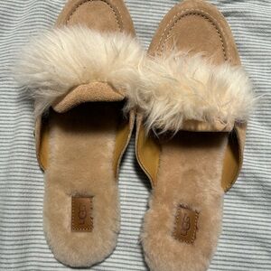 UGG Women's Shane Mule Slippers Size 11